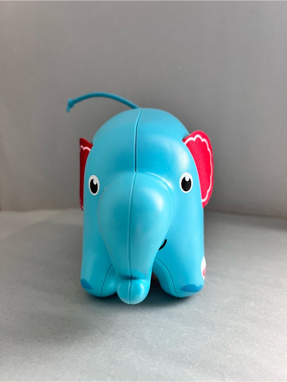 Fisher-Price Rolling Elephant Baby Infant Toddler Toy